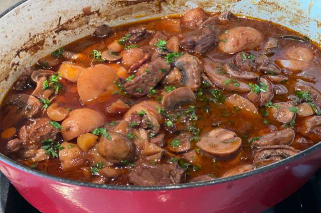 Lamb Stew