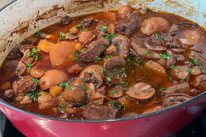 Lamb Stew