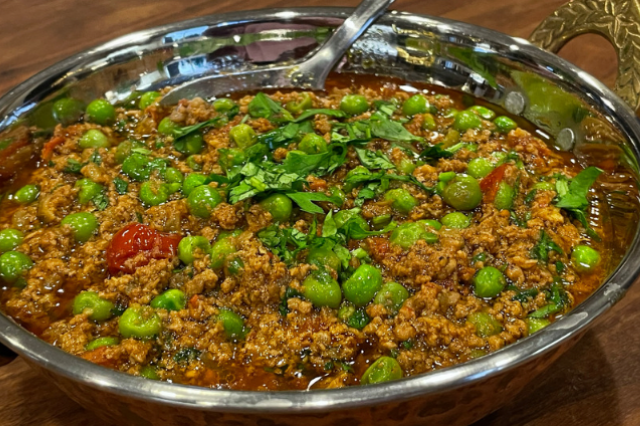 Keema - Instant Pot