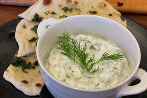 Tzatziki