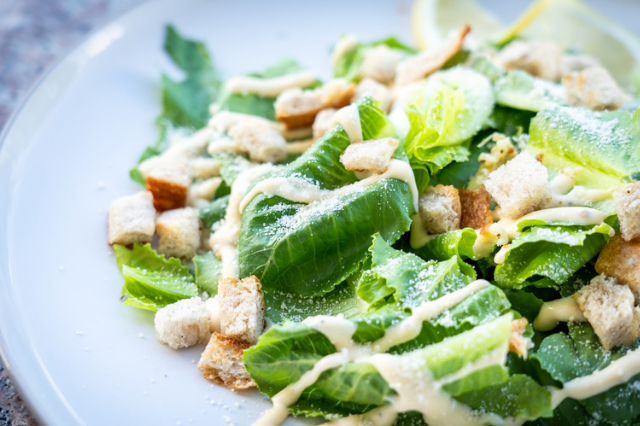 Caesar Salad Dressing
