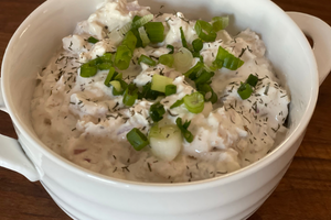 Smoked Trout Dip