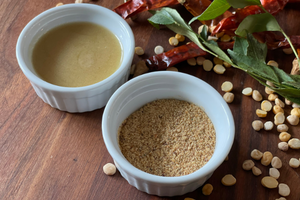Curry Powder aka gun powder