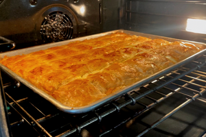 Armenian Cheese Soubereg