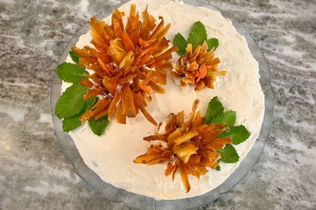 Carrot cake