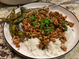 Thai Basil Chicken
