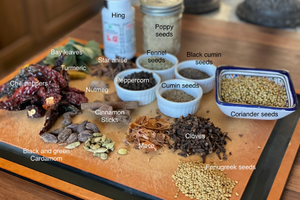Garam Masala Powder