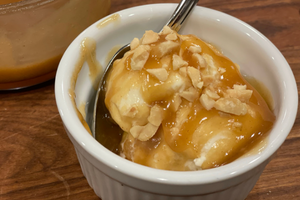 Skippy Peanut Butter Sauce