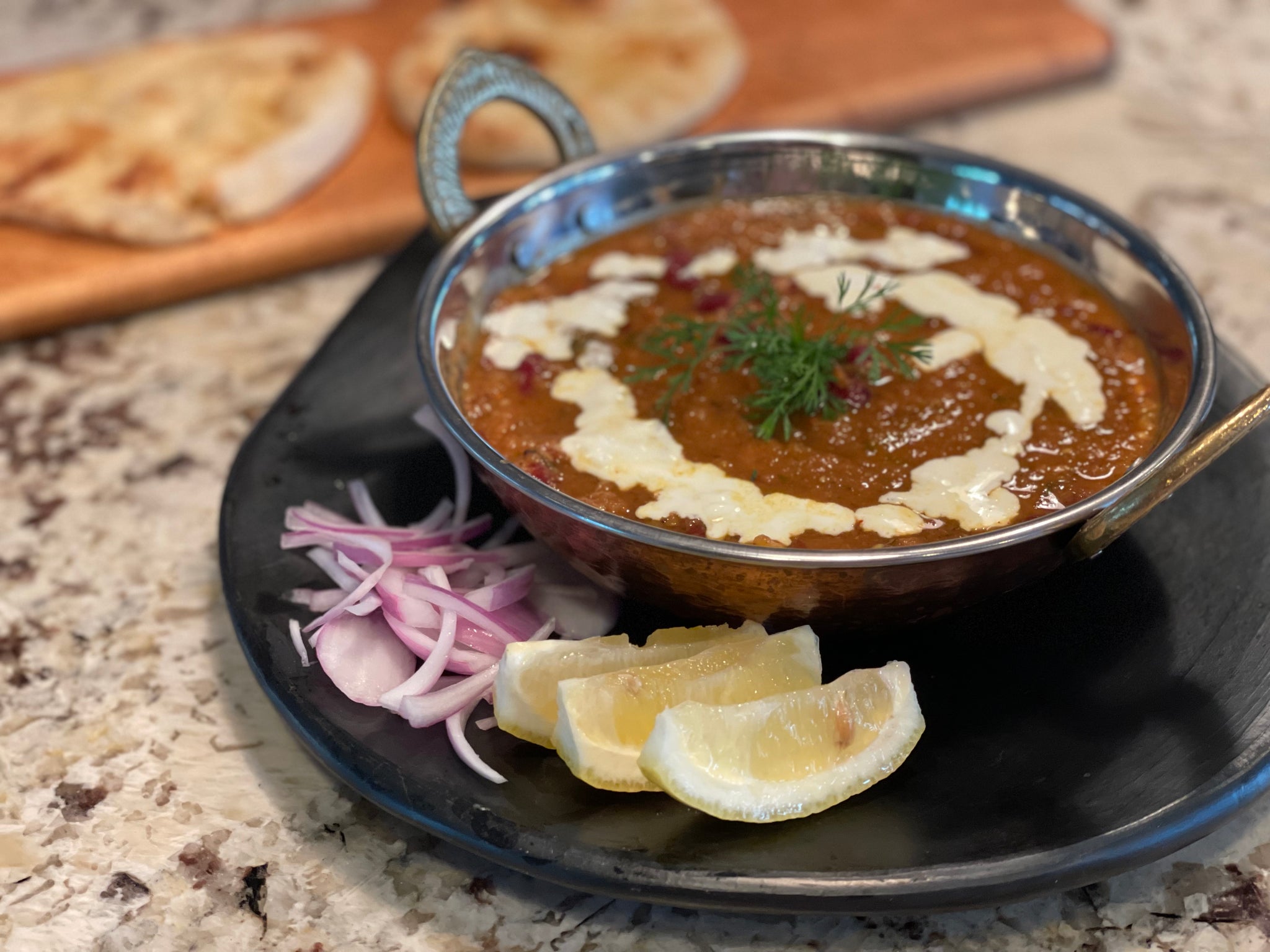 Rajma Masala (Red kidney beans)