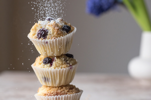 Best Blueberry Muffins