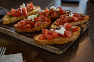 Bruschetta