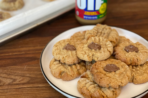 Peanut butter cookies