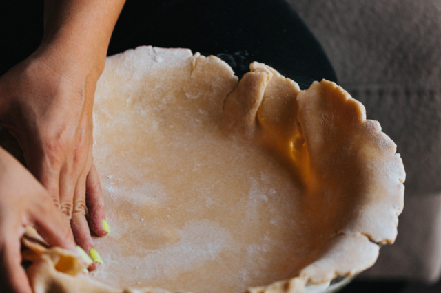 Pie Crust