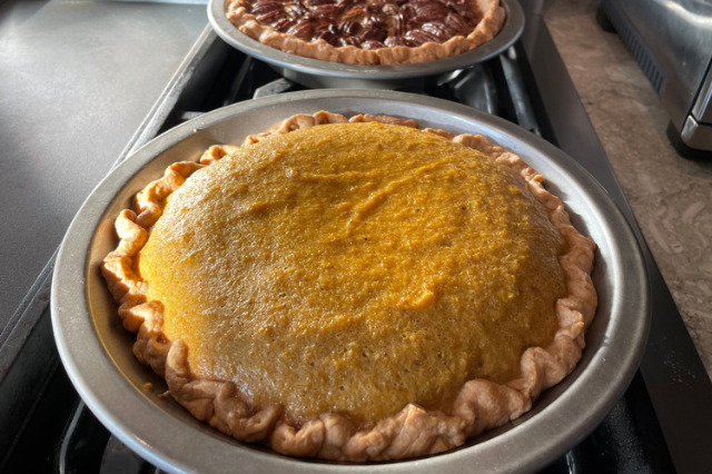 Pumpkin Pie