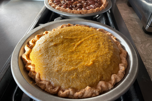 Pumpkin Pie