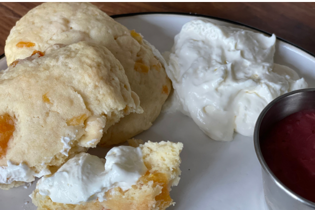 Devonshire Cream for Scones