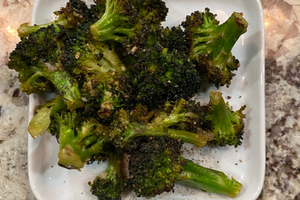 Roasted Broccoli