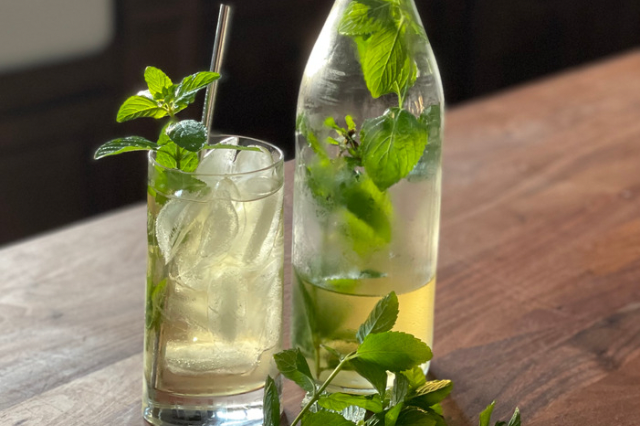Mint Tea