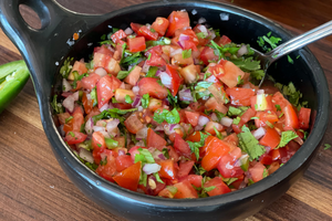 Salsa / Pico de Gallo