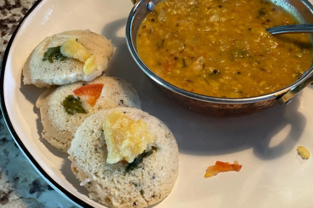 Rava Idli