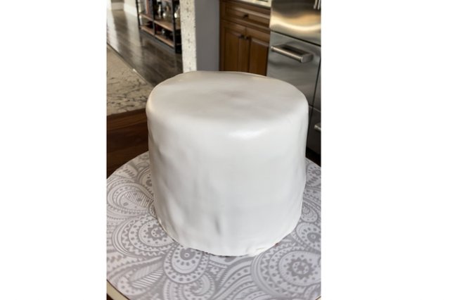 Homemade Fondant