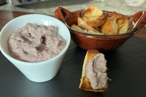 Kalamata Olive Tapenade