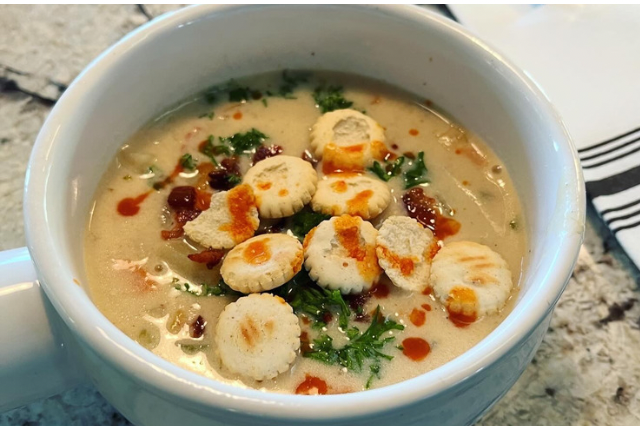 New England Clam Chowder