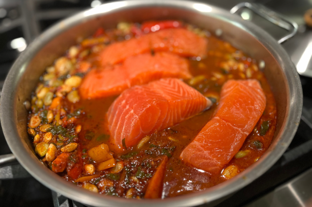 Moroccan Fish