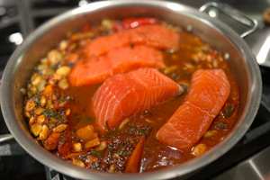 Moroccan Fish