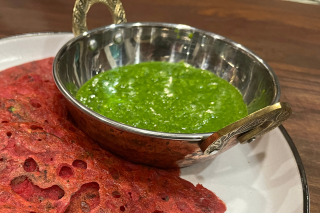 Green chutney