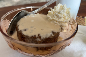 Sticky Toffee Pudding
