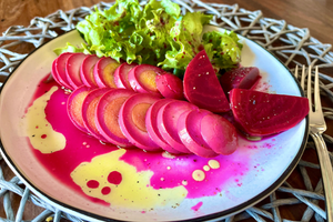 Pickled Red Beet Eggs
