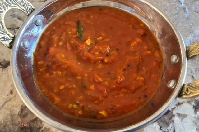 Tomato Chutney