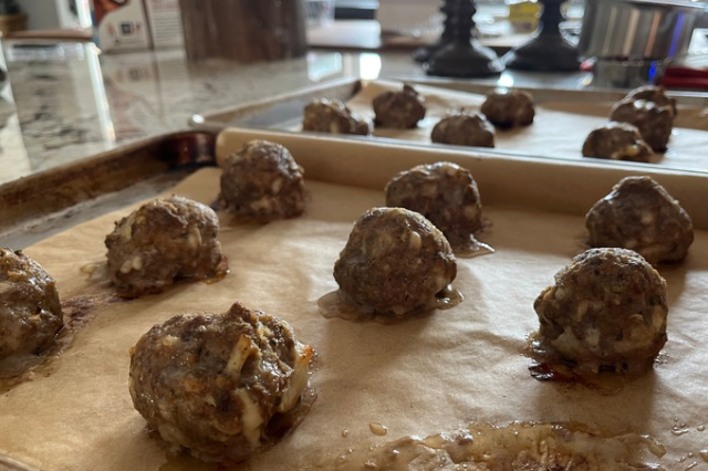Meatballs