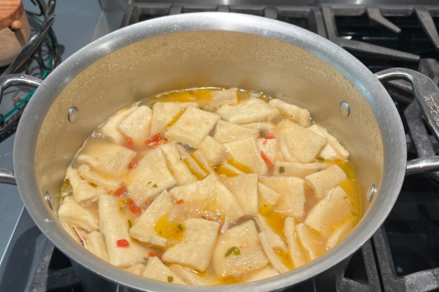 Chicken Pot Pie