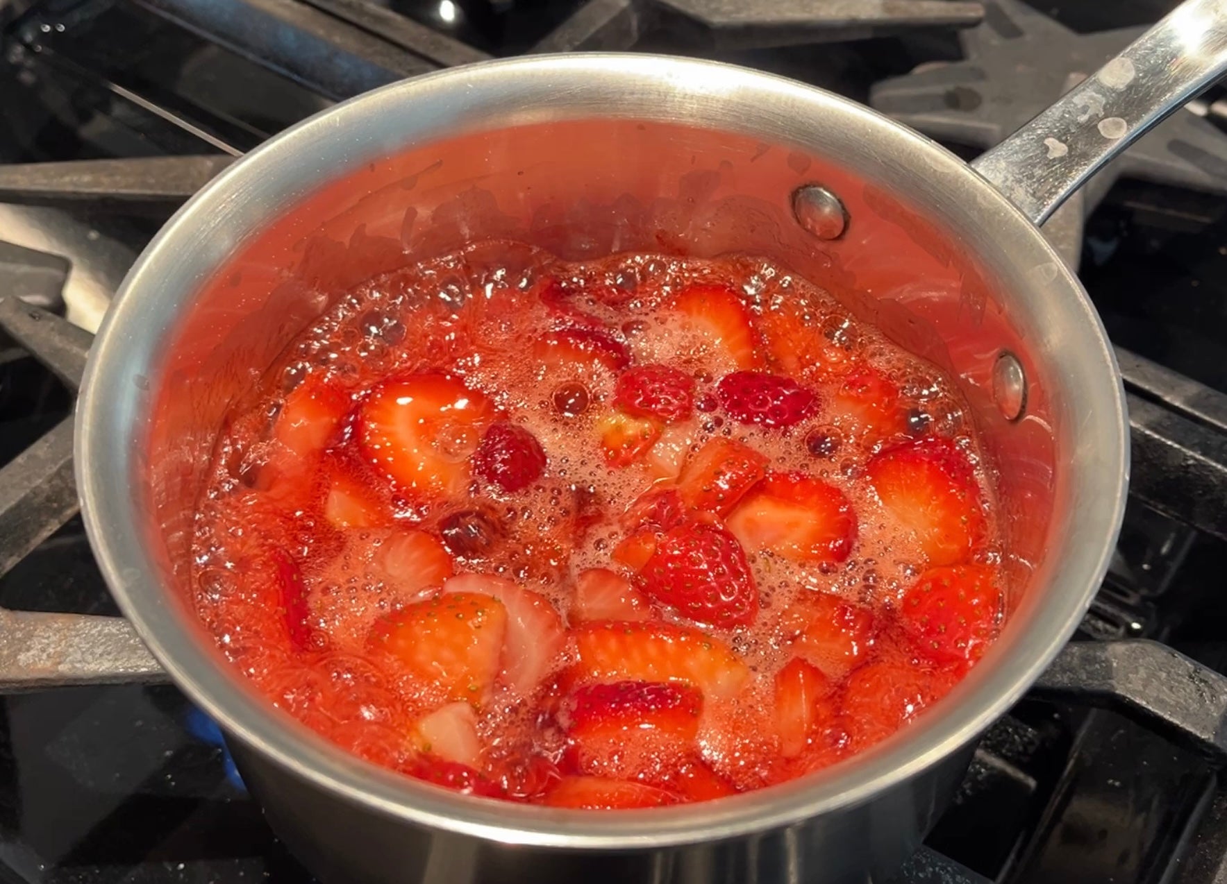 Strawberry Compote