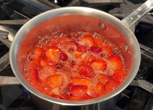 Strawberry Compote