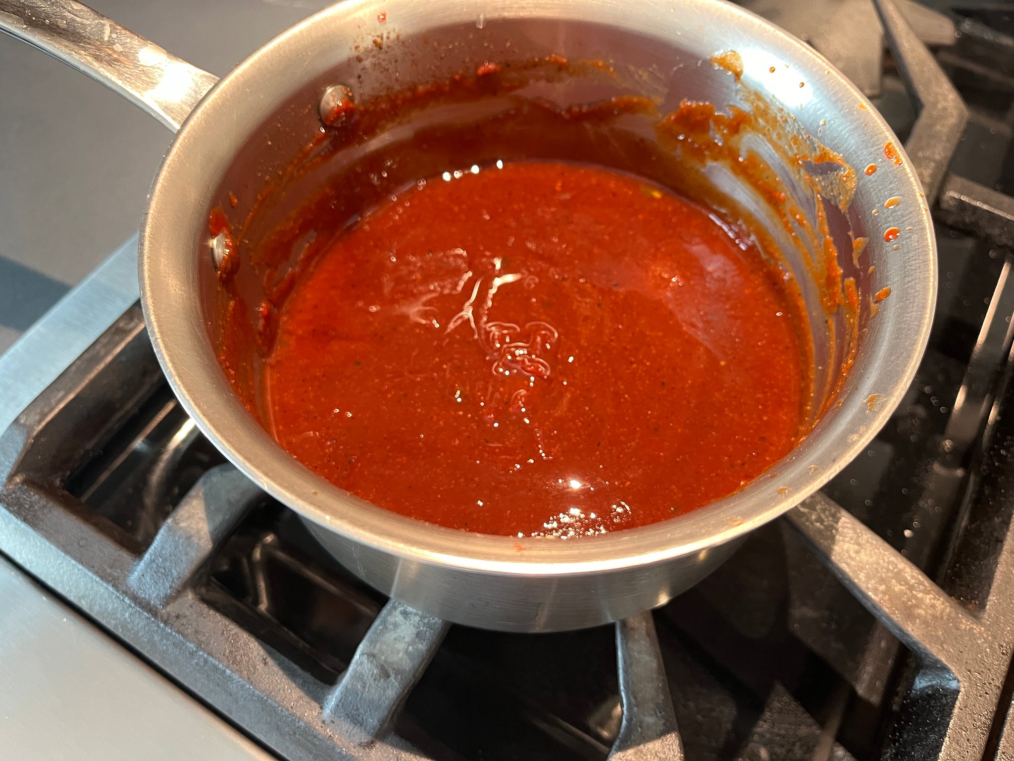 Homemade Barbecue Sauce