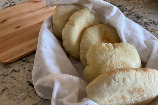 Pita Bread