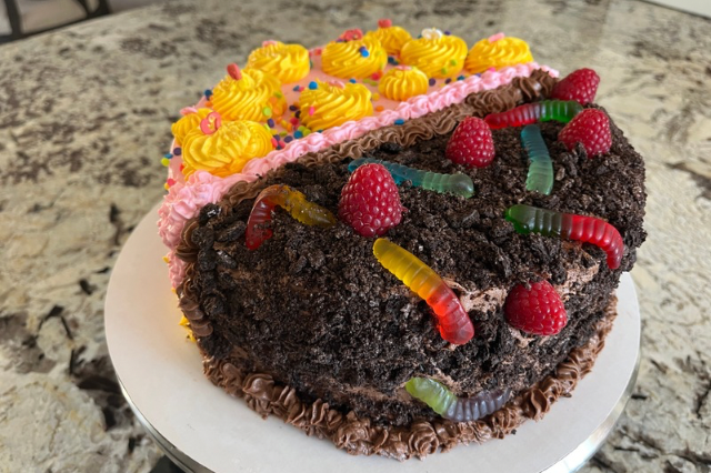 The Best Chocolate Cake