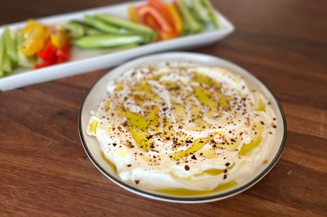 Labneh Dip