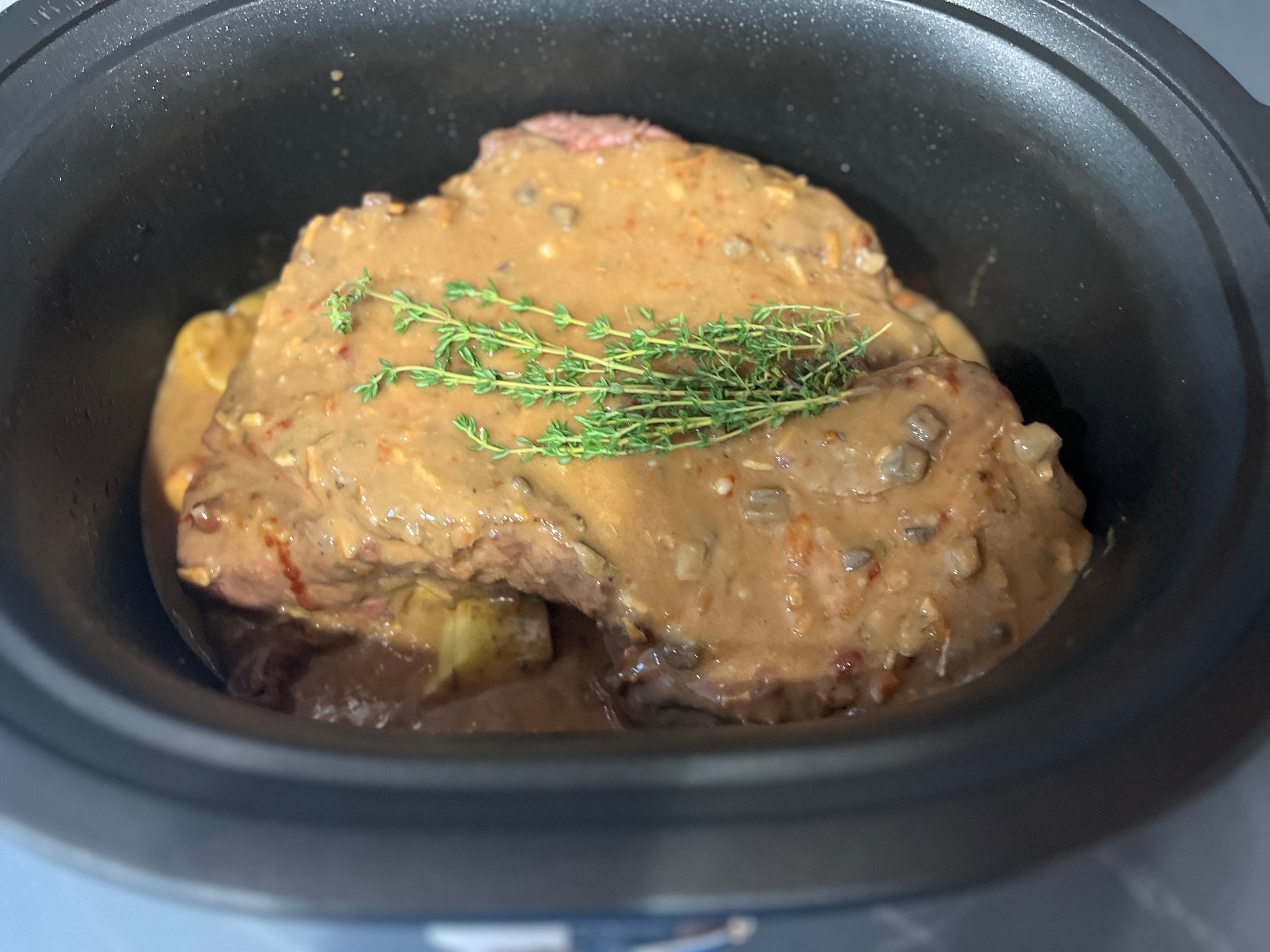 Crockpot Roast