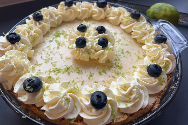 Key Lime Pie