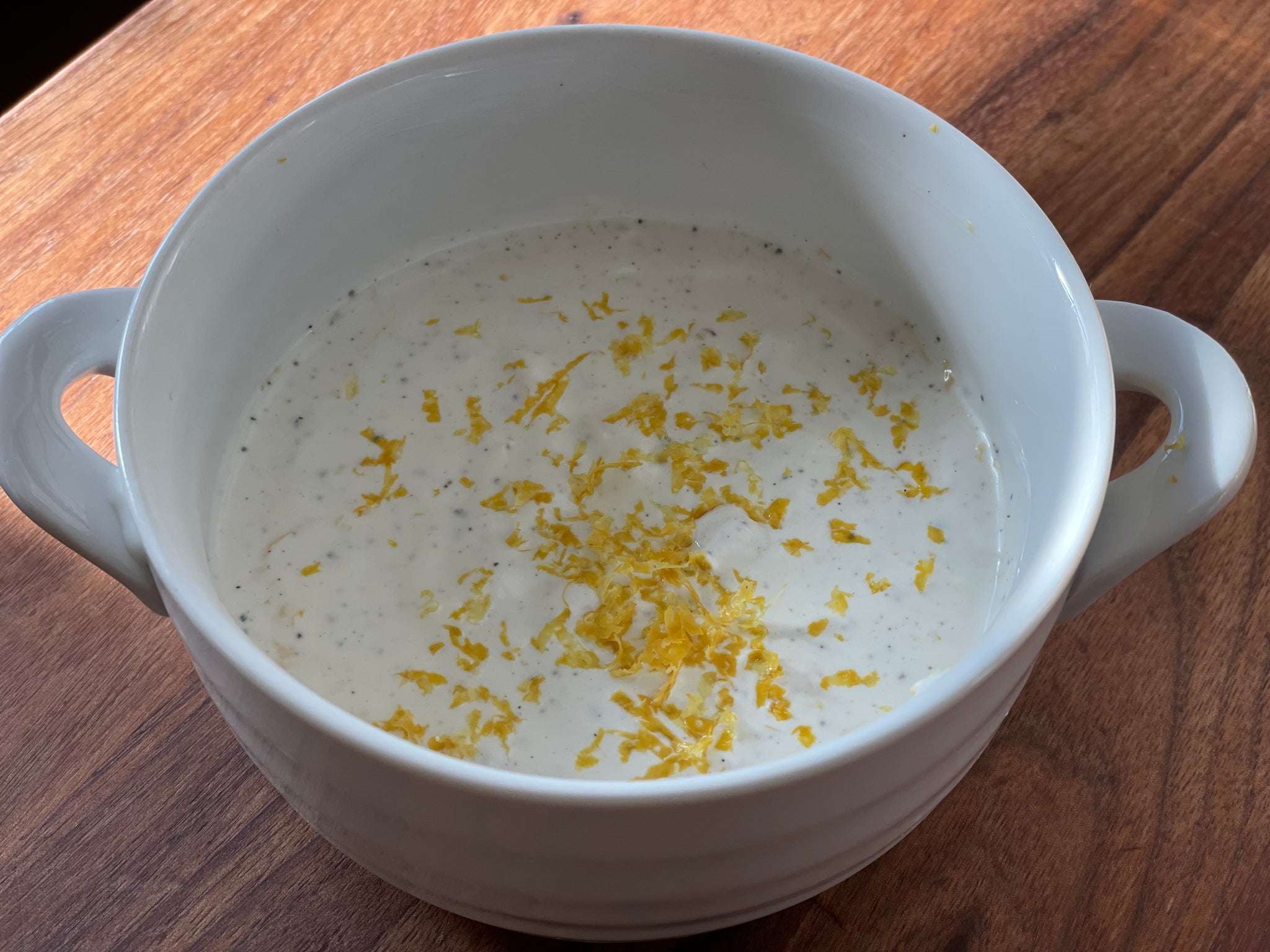 Lemon Aioli