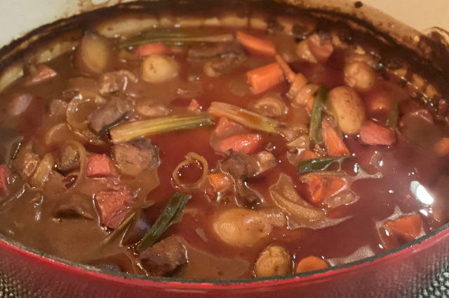 Beef Stew