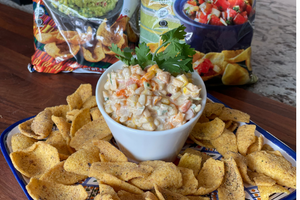 The BEST Corn Dip