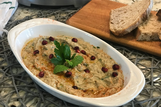 Baba Ghanoush