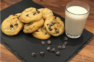 Unrivaled Chewy Chocolate Chip Cookies