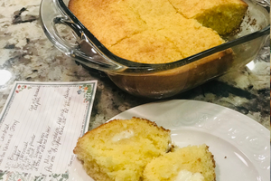 Cornbread