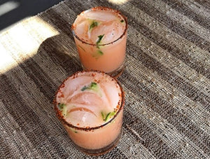 Anna's Grapefruit Margarita